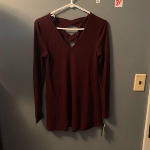 Macy’s Top with Tags